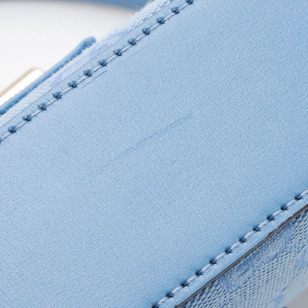 Gucci GG Canvas Moon Side Shoulder Bag - Picture 11 of 12